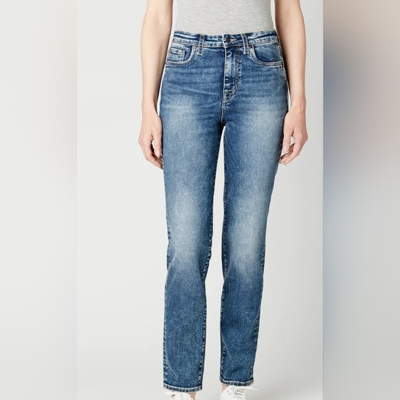 High Rise Jeans - Picture 2 of 6